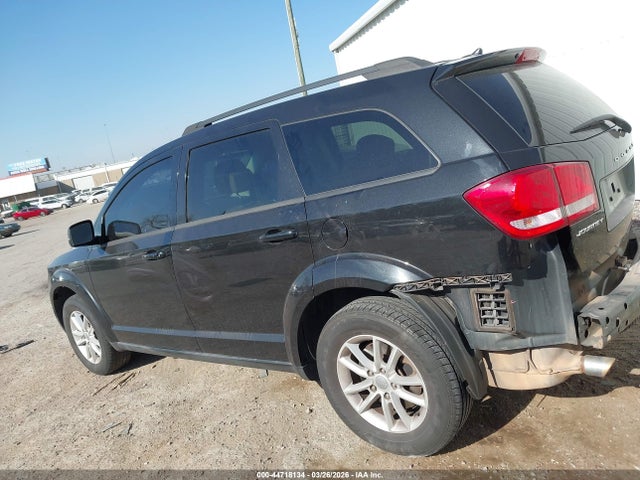 Dodge Journey Sxt