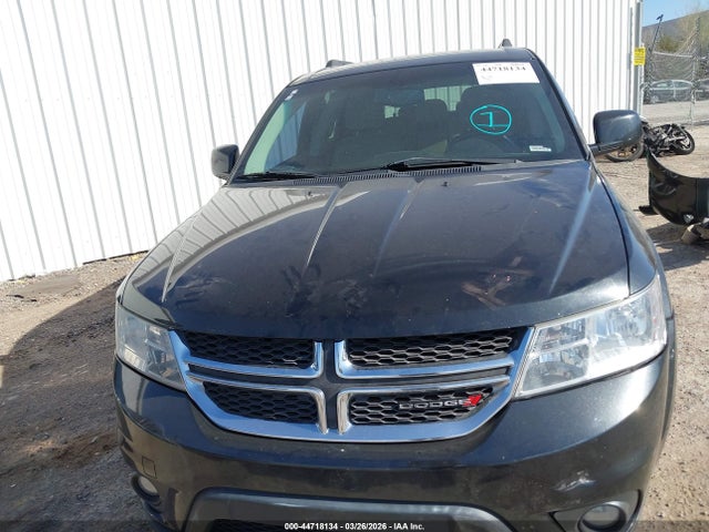 Dodge Journey Sxt