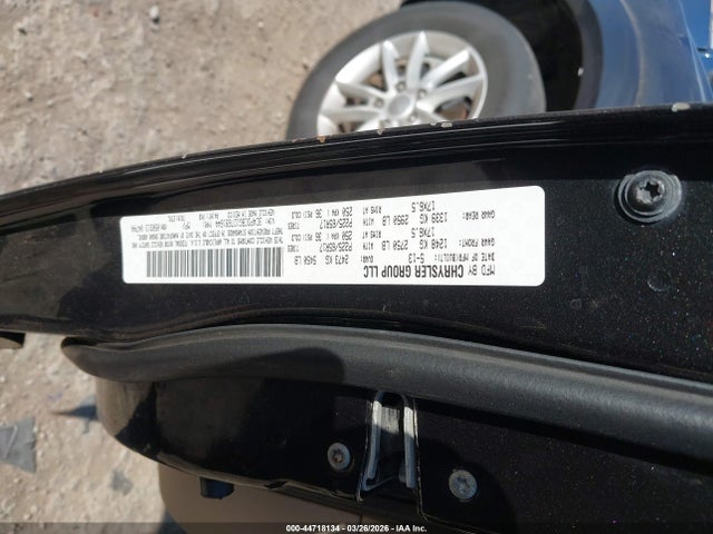 Dodge Journey Sxt