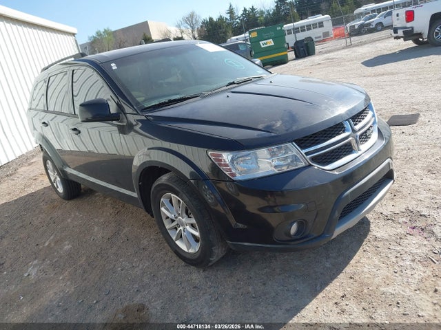 Salvage Dodge Journey Image