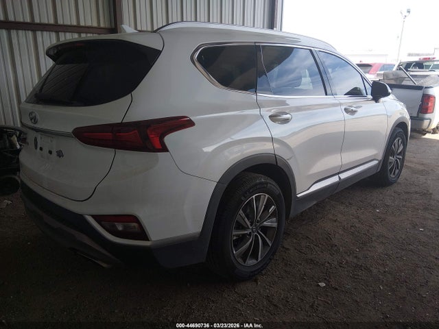 Hyundai SANTA FE Sel