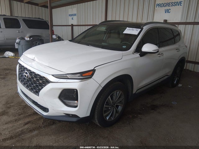 Hyundai SANTA FE Sel