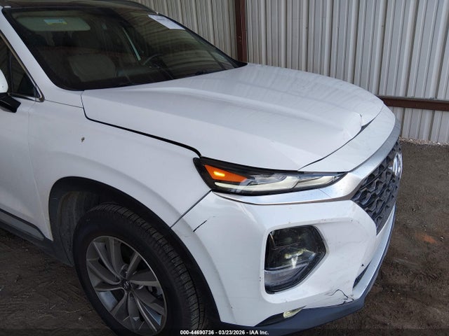 Hyundai SANTA FE Sel
