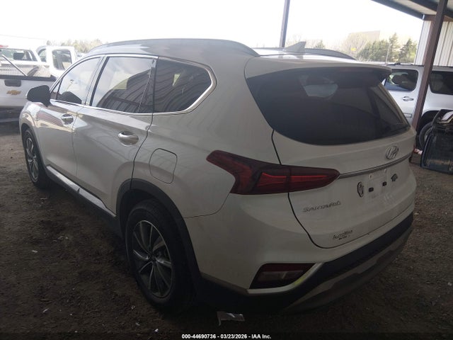 Hyundai SANTA FE Sel