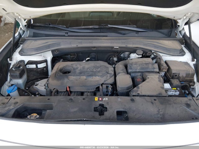 Hyundai SANTA FE Sel