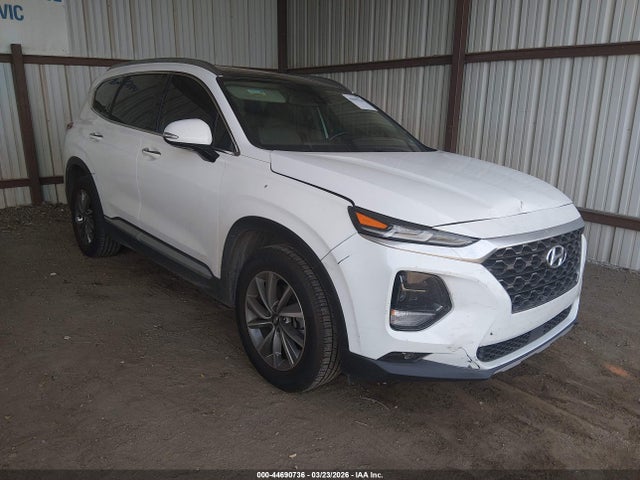 Salvage Hyundai SANTA FE Image