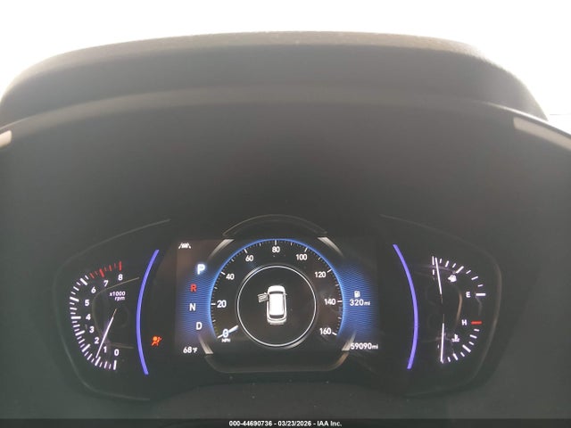 Hyundai SANTA FE Sel