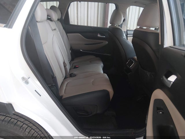 Hyundai SANTA FE Sel