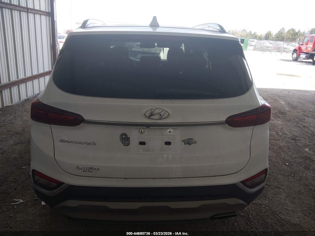 Hyundai SANTA FE Sel