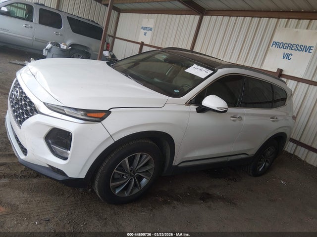 Hyundai SANTA FE Sel