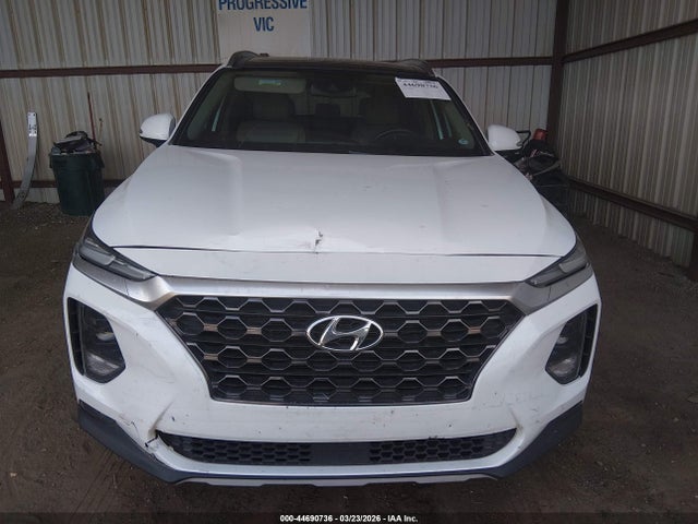 Hyundai SANTA FE Sel