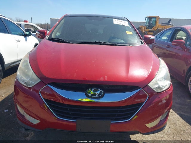 Hyundai TUCSON Limited