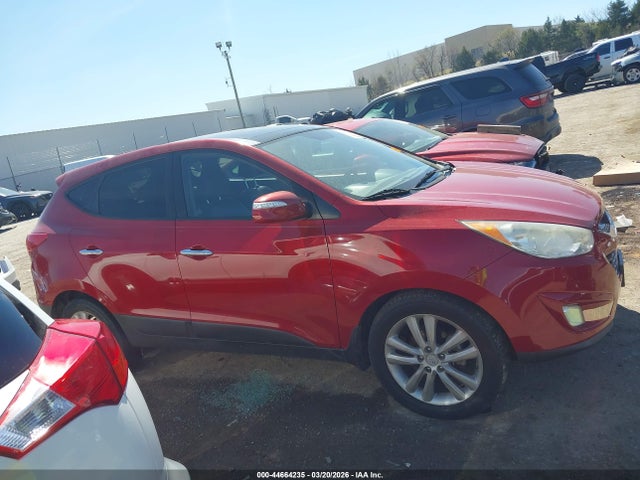Hyundai TUCSON Limited