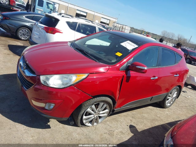 Hyundai TUCSON Limited