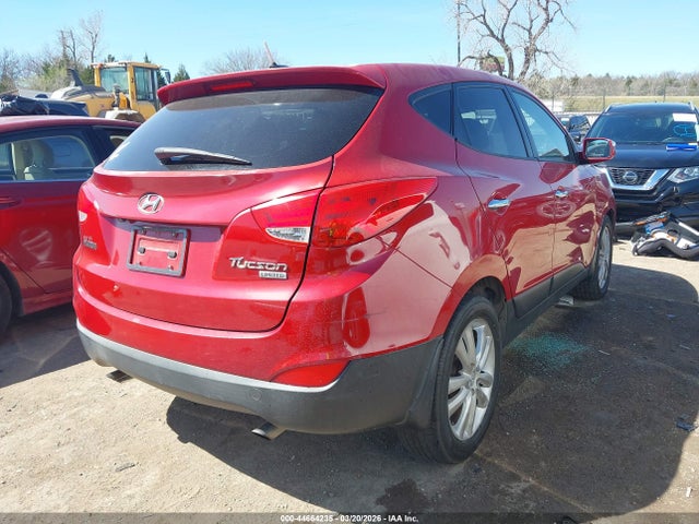 Hyundai TUCSON Limited