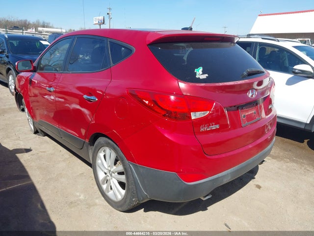 Hyundai TUCSON Limited