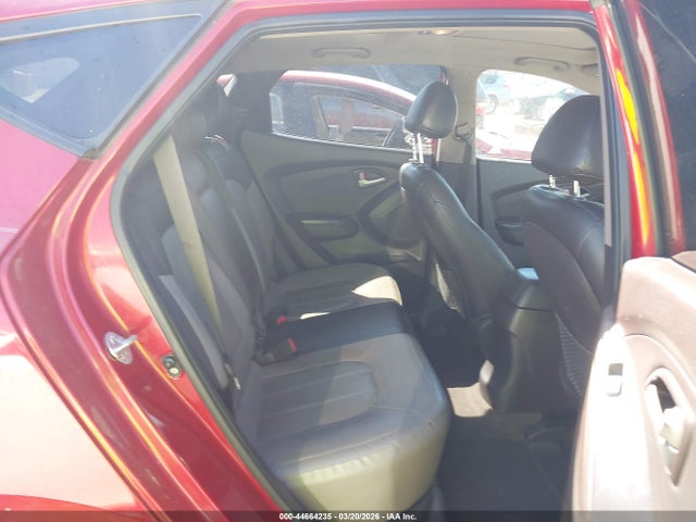 Hyundai TUCSON Limited
