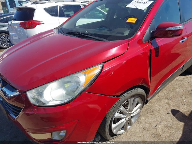 Hyundai TUCSON Limited