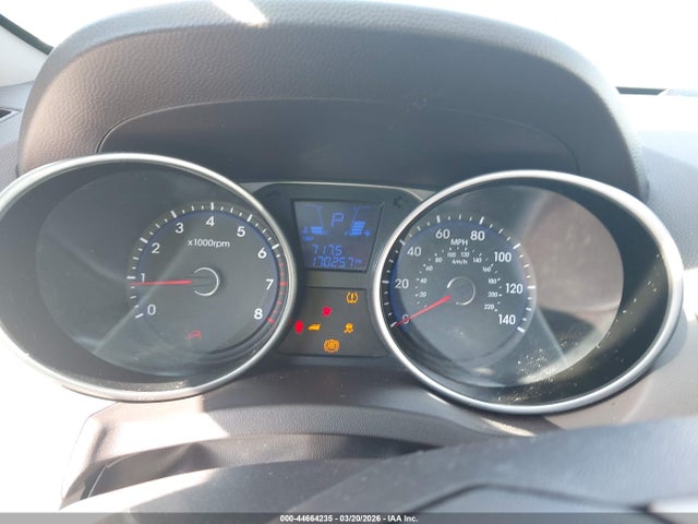 Hyundai TUCSON Limited