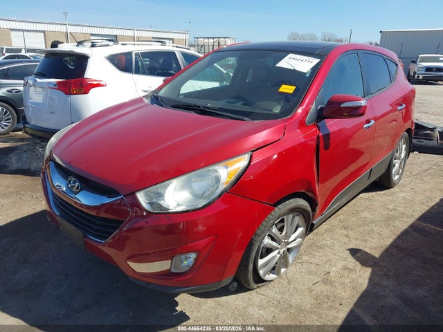 Hyundai TUCSON Limited