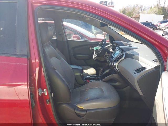 Hyundai TUCSON Limited