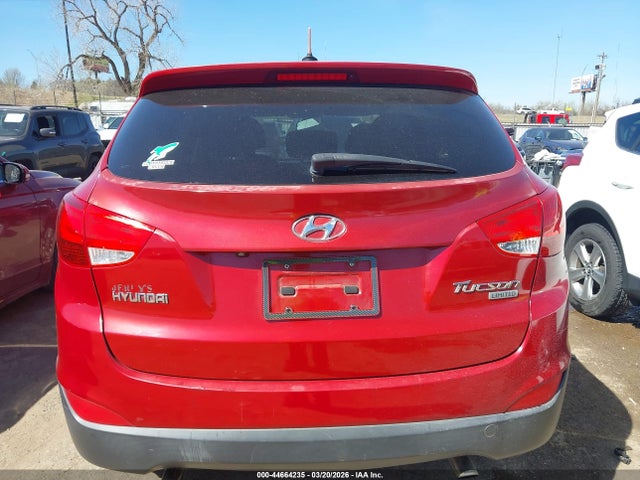Hyundai TUCSON Limited