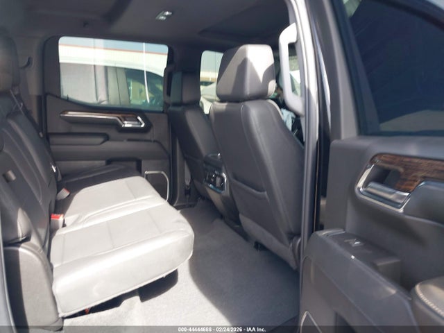GMC Sierra 1500 4wd  Short Box Elevation With 3sb