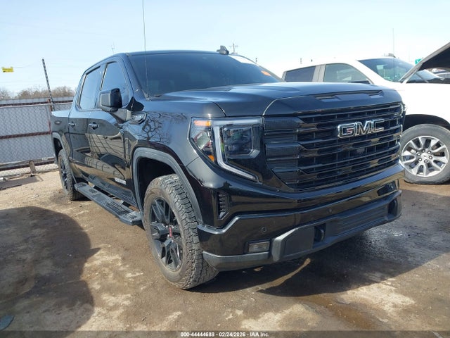 Salvage GMC Sierra 1500 Image