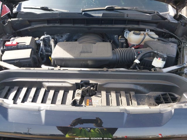 GMC Sierra 1500 4wd  Short Box Elevation With 3sb