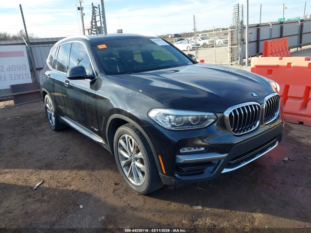 Salvage BMW X Series Image