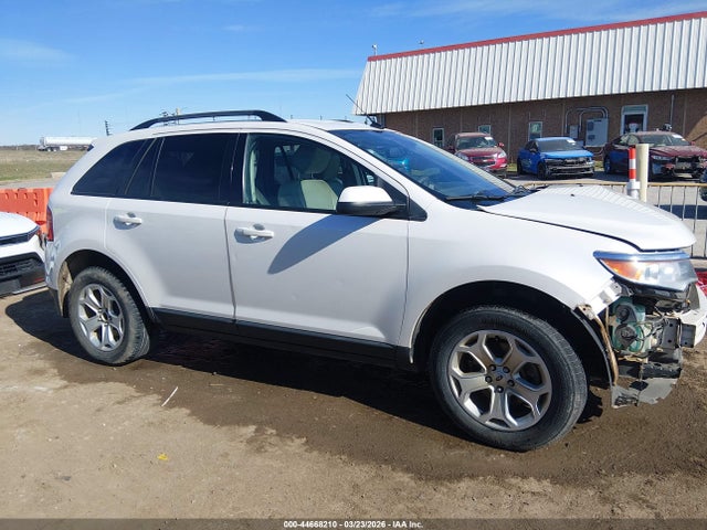 Ford Edge Sel