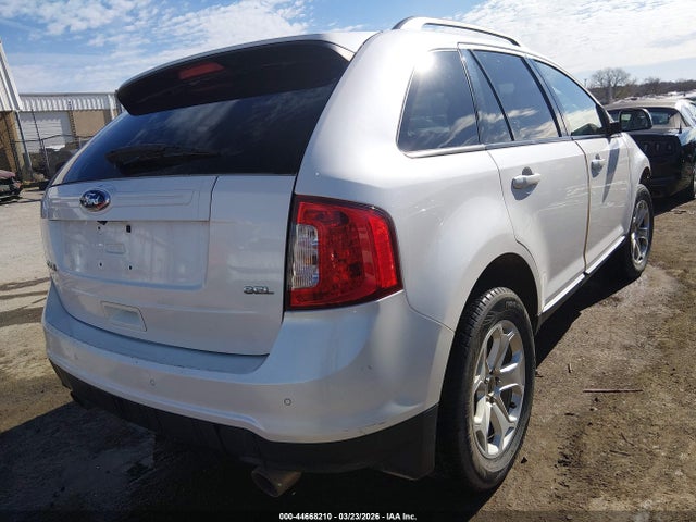 Ford Edge Sel