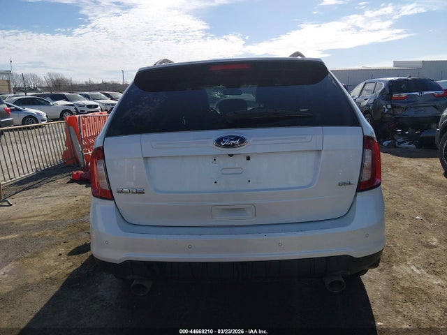Ford Edge Sel