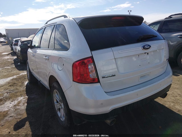 Ford Edge Sel
