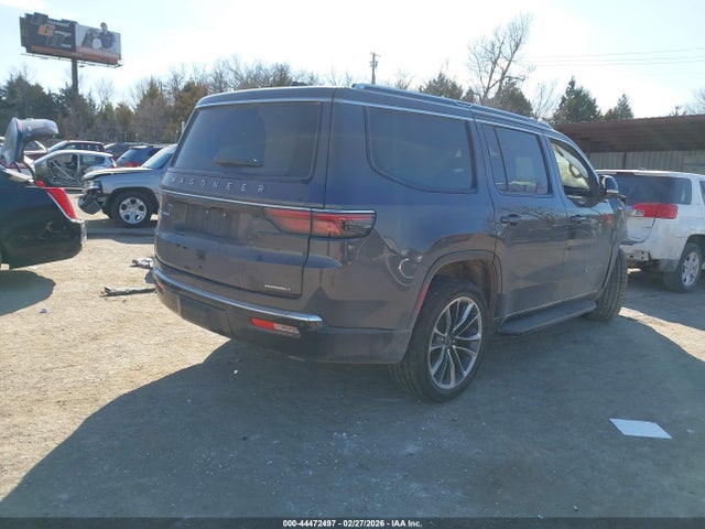 Jeep Wagoneer Series Ii 4x2