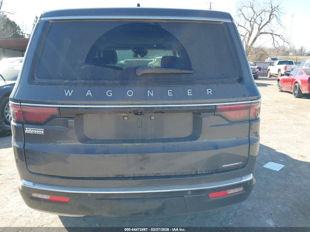 Jeep Wagoneer Series Ii 4x2