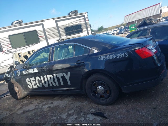 Ford Police Interceptor
