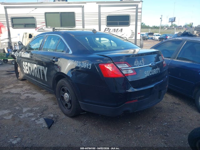 Ford Police Interceptor