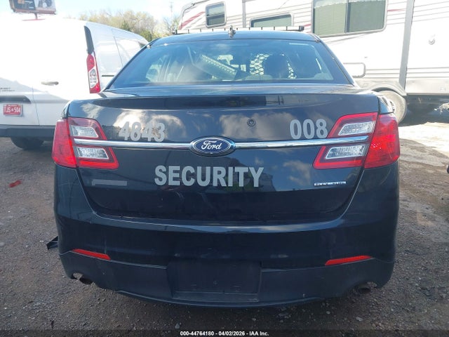 Ford Police Interceptor