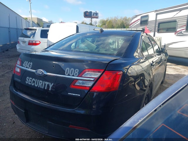Ford Police Interceptor