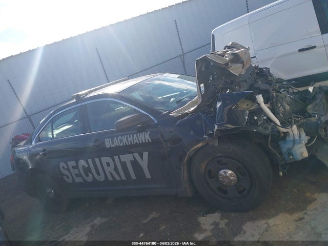 Ford Police Interceptor