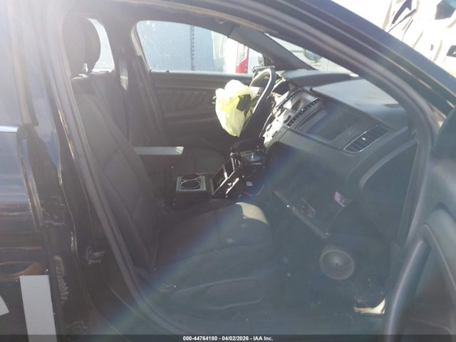 Ford Police Interceptor