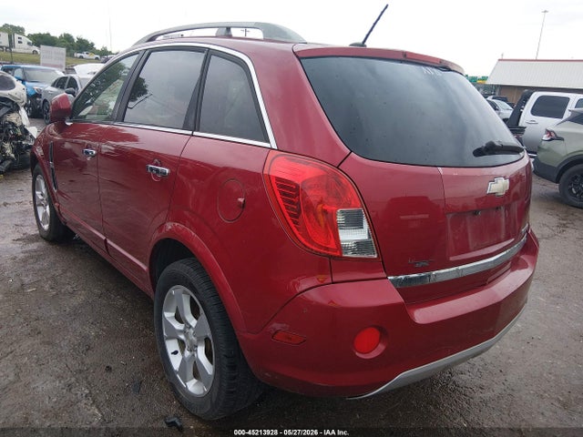Chevrolet Captiva Lt