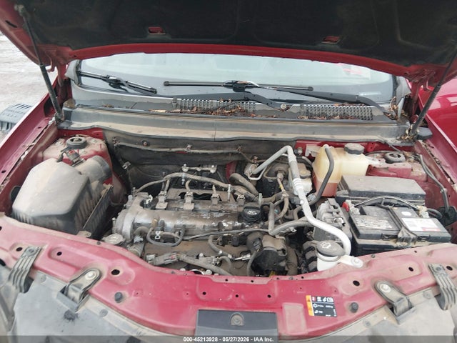 Chevrolet Captiva Lt