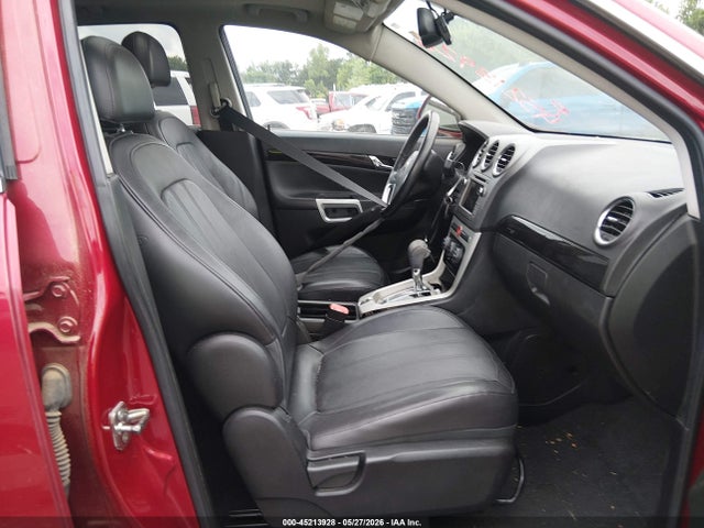 Chevrolet Captiva Lt