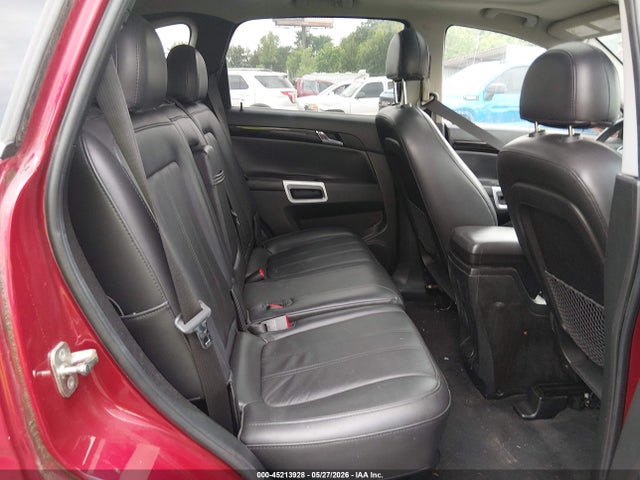 Chevrolet Captiva Lt