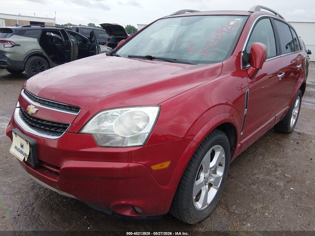Chevrolet Captiva Lt