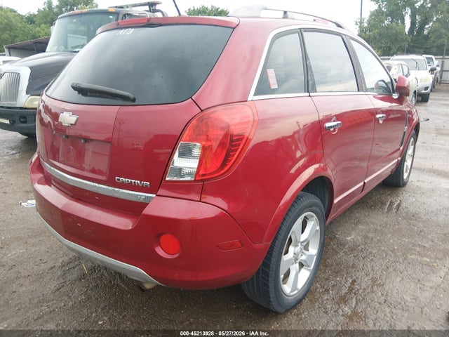 Chevrolet Captiva Lt