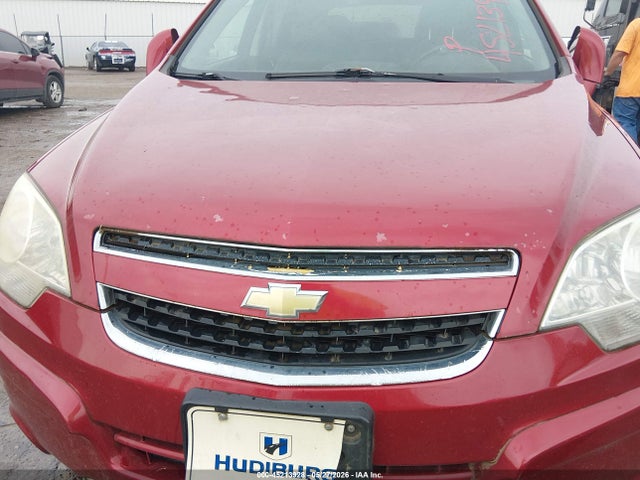 Chevrolet Captiva Lt