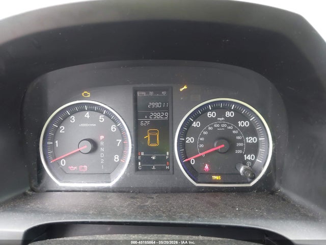Honda CR-V Ex-l